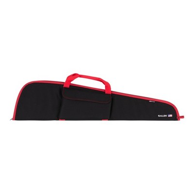 Allen Company Boxed Single Rifle Soft Case, 42.5'', Polyester, Black, Model 501A
