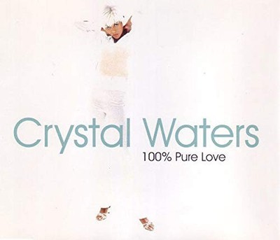 Crystal Waters - 100% Pure Love  MCD #G2000773