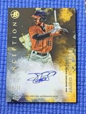2021 Bowman Inception Baseball Cards Checklist 25