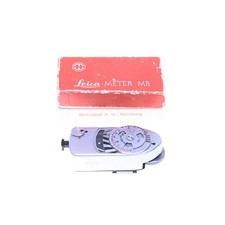 Leica Meter MR With Box