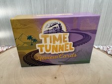Time Tunnel - Review Cards The Good And The B...