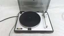 LUXMAN PD 272 TURNTABLE with shure m95 cartridge