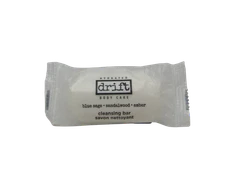 Drift Blue Sage Sandalwood & Amber Bath Soap 1.25oz Lot of 10 each Bars. Total