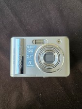 Polaroid i532 Digital Camera 5MP 12x Zoom   For Parts/Not Working