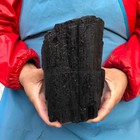 5.52LB TOP Natural Black Tourmaline Crystal Rough Mineral Healing Specimen 3579 — photo 2