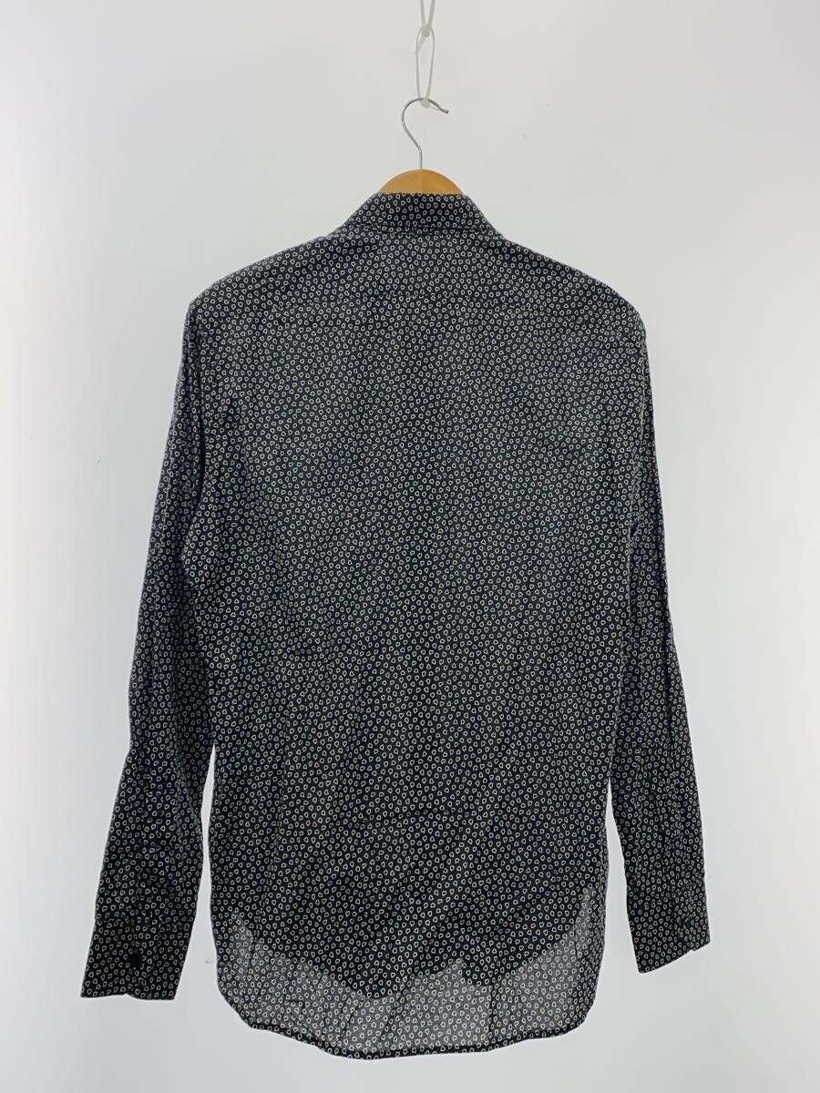 Camicia manica lunga SAINT LAURENT 36 BLK 564172 usata