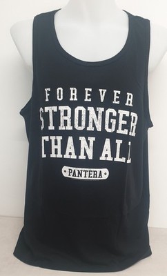 Pantera - Stronger Than All Top Shirt Größe XL