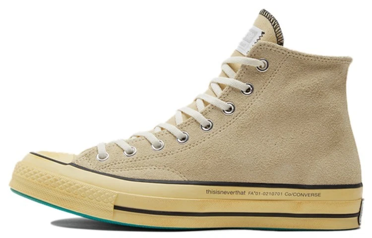 Converse CHUCK 70 × thisisneverthat 27.5 thisisneverthat x Converse Chuck 70 High New Vintage for Sale