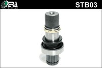 ERA Benelux Steckwelle Differential STB03 FüR VW Transporter T5 Bus 7HB 7HJ 7EB