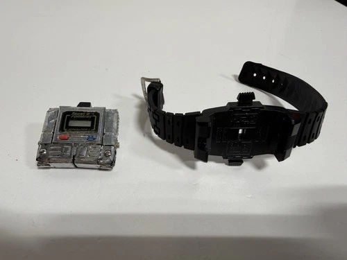 Transformers Generation 2 Watch Figure With Band (See Desc)