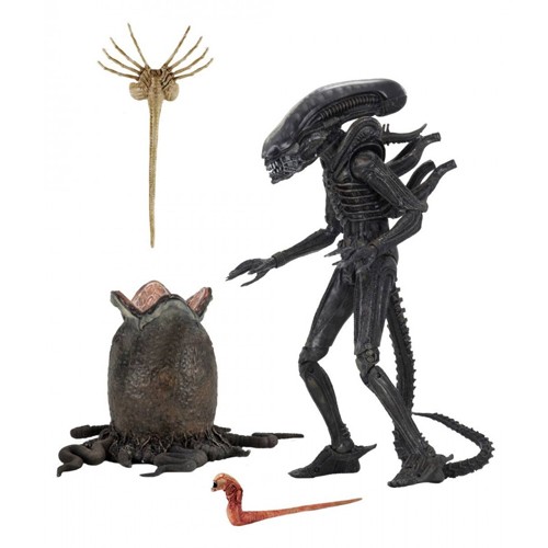 Action figure Alien 1979 Ultimate 40th Anniversary Big Chap 23 cm - Immagine 3