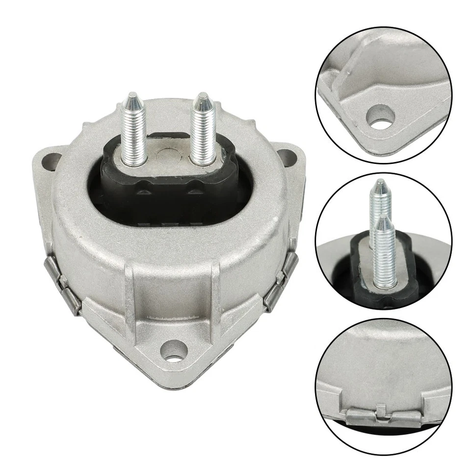 Ajuste para Jeep Grand Cherokee 11-19 3.6 5.7 motor y montaje de transmisión 3 piezas Foto 2 de 4