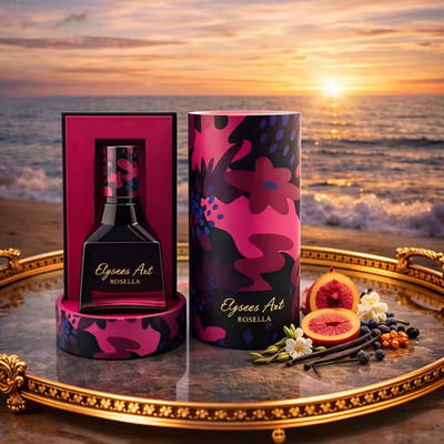 Eau de Parfum Elysee Art Rosella Damenduft Blumig Fruchtig 100ml