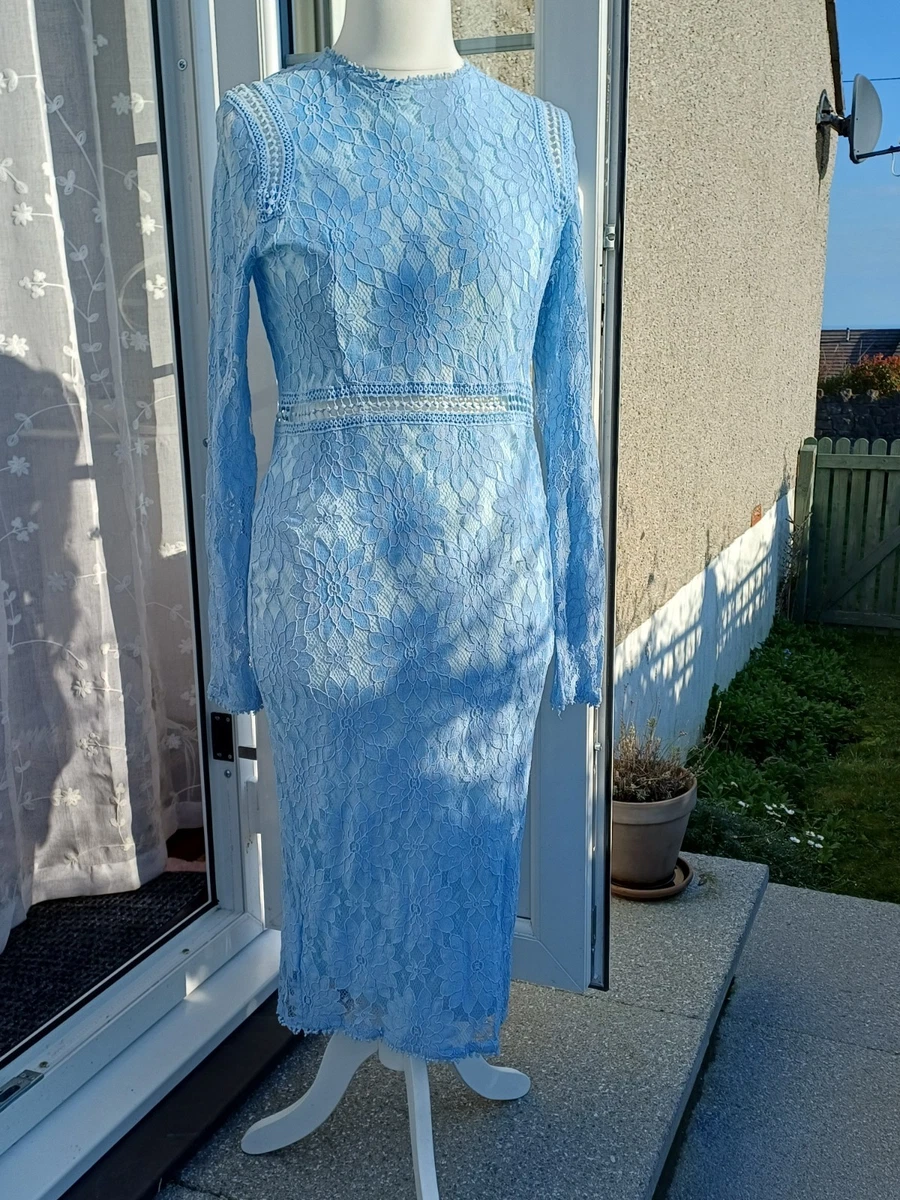 PRETTYLITTLETHING Lace Women's Blue for sale | eBay UK PRETTYLITTLETHING Lace Women's Blue for sale | eBay UK