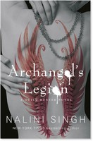 Archangel's Legion | Book 6 | Nalini Singh | Englisch | Taschenbuch | 2013