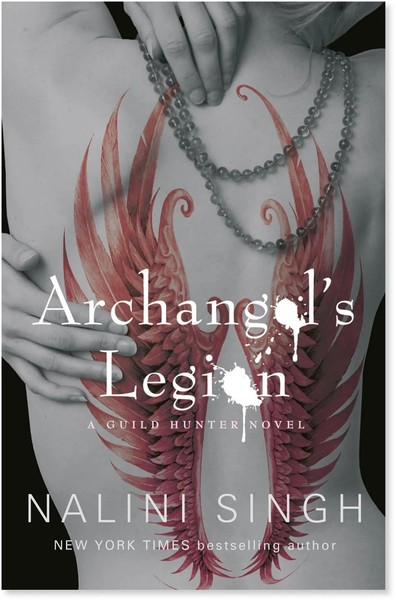 Archangel's Legion | Book 6 | Nalini Singh | Englisch | Taschenbuch | 2013-image