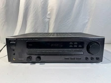 Kenwood KR-V5550 Receiver HiFi Stereo Vintage Home Audio 4 Channel Quad Phono