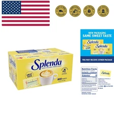 Zero Calorie Sweetener Value Pack, 800 Count Packets