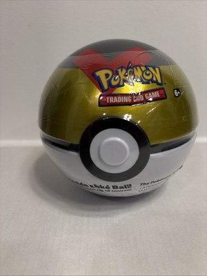 2021 Level Ball Pokeball Tin D21 | Sun&Moon Cosmic Eclipse | Pokemon TCG |Sealed