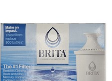 BRITA Standard Replacement Filters 3 Pack