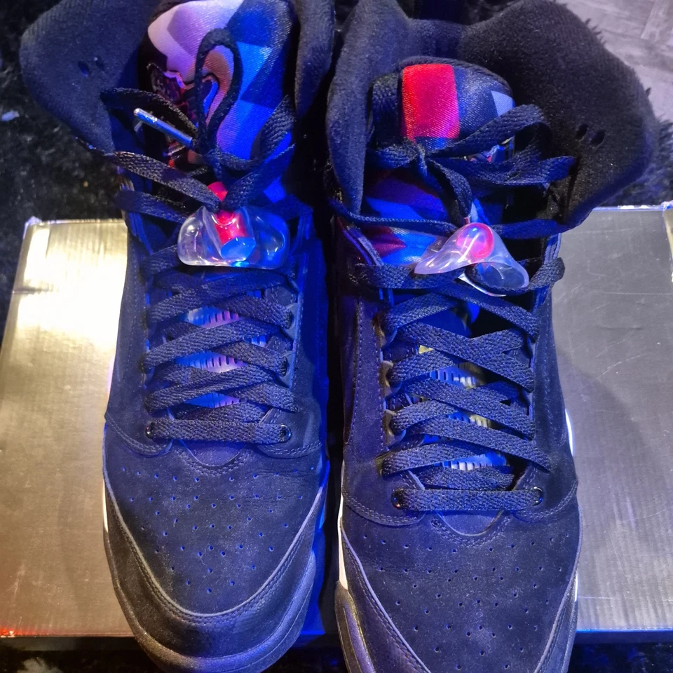 Jordan Jumpman Team 2 черная - Изображение 3 из 4