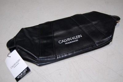 NWT Calvin Klein Frangrances Dopp Toiletry Bag - Promotional Gift