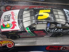 VTG Terry Labonte 5 Kelloggs Black Chrome Deluxe Limited Edition 1/24 NIB