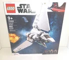 LEGO 75302 Star Wars: Imperial Shuttle Brand New and Original Sealed Box