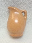 Frankoma Pottery 2 1/4" Tall Jug/Pitcher Prairie Plainsman EXC