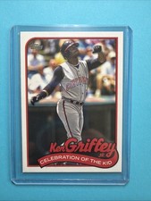 2024 Topps Series 1 - Celebration of the Kid Ken Griffey Jr #KID-20
