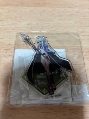 Unicorn Overlord Rozalinde Acrylic Stand  Acysta, Used &