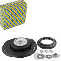 SNR Domlager Federbeinlager Vorderachse Links Passend FüR Peugeot 206 206+