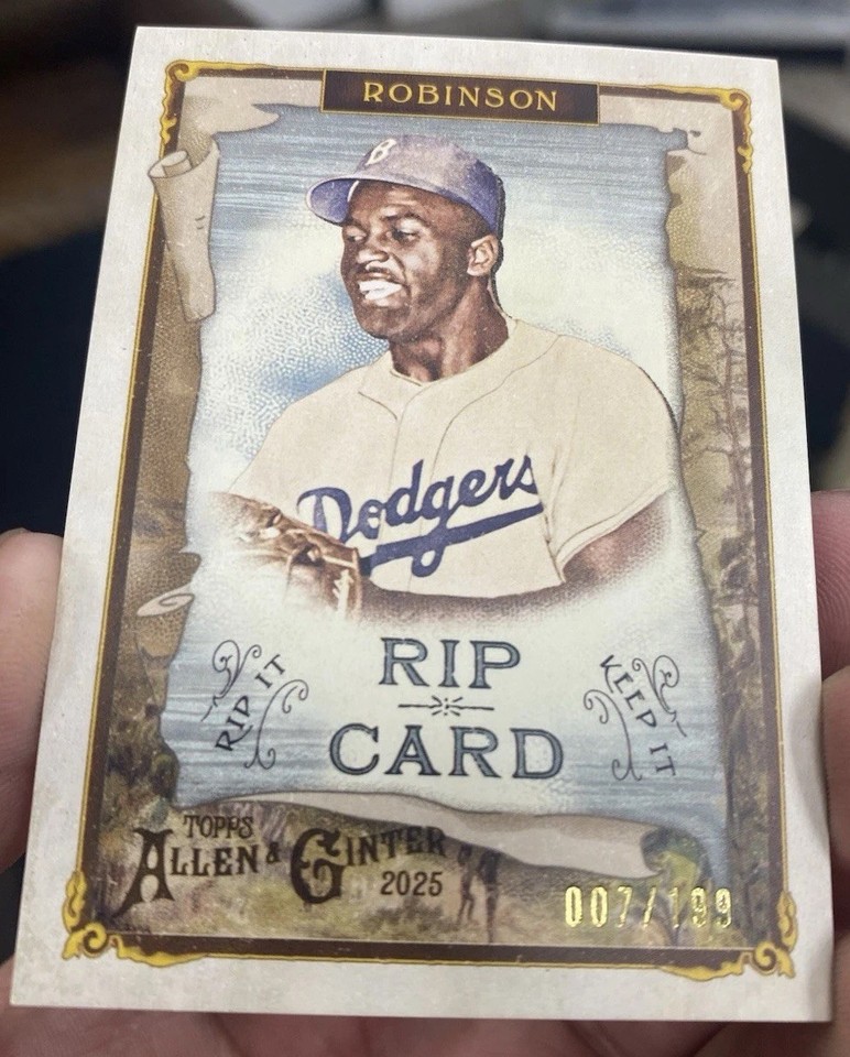 2025 Topps Allen & Ginter PAUL SKENES- Mini Stained Glass (SP) RIP CARD ...