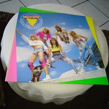 Made for Pleasure. LP Album