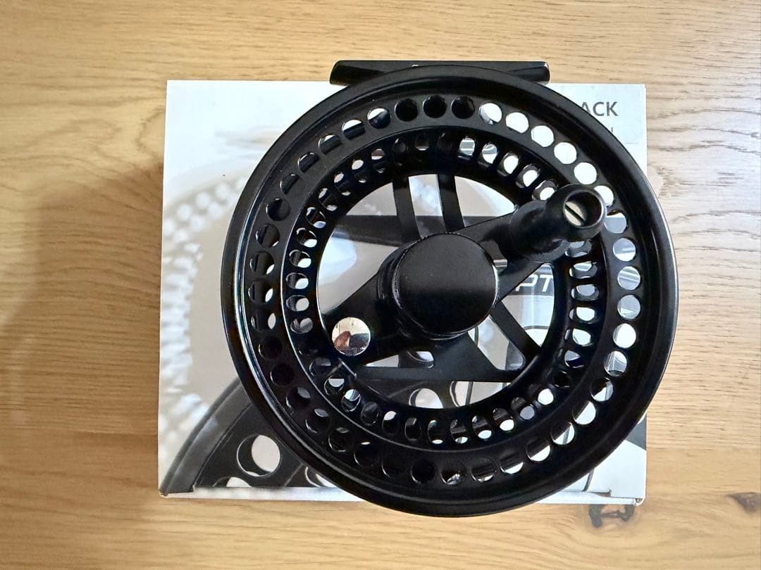 [New and unused] Timco LOOP Opti Fly Reel Runner - Image 4