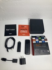 Amazon Fire TV Stick (1st Generation) Media S...