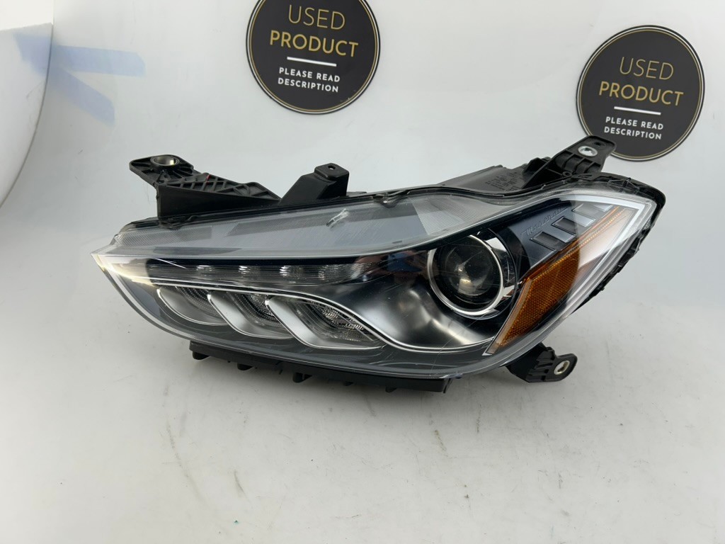 OEM | 2018 - 2024 Maserati Ghibli Full LED Headlight (Left/Driver)