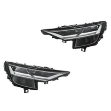 Hauptscheinwerfer-Set links rechts 12 V LED HELLA passend für AUDI Q8
