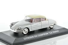 Norev Citroen Ds19 Le Paris Henri Chapron 1959 1:43 158057