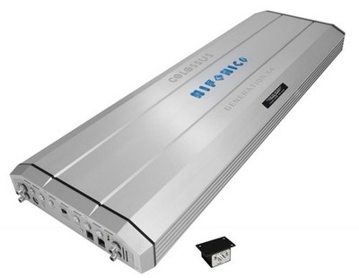 Hifonics Colossus GEN-X4 - 2 Kanal Verstärker