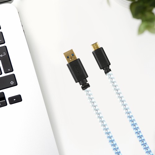 Charger Cable Protector Cord Covers for Cats Wire Wound Protection - 第 7/12 張圖片