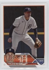 2023 Topps Update Tyler Nevin #US89 0s2w