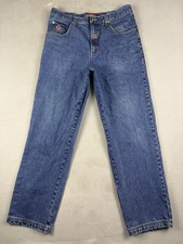 Vintage Paco Jeans Mens Size 38 34x30 Blue Denim Wide Leg Baggy Skater Y2K