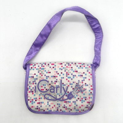 Build A Bear ICarly Rare Purse Handbag Bag Satchel Computer Cord Teddy Accessory
