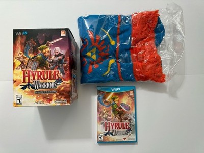 Hyrule Warriors Limited Edition Nintendo Wii U New York NYC Store Exclusive
