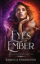 Eyes of Ember by Rebecca Ethington (English) Paperback Book