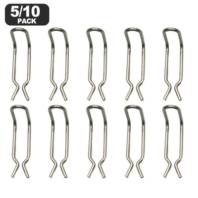 #ad Hose Spring Clamp Clips Replacement for Karcher Pressure Washer K3 K4 K5 K6 AU $19.82