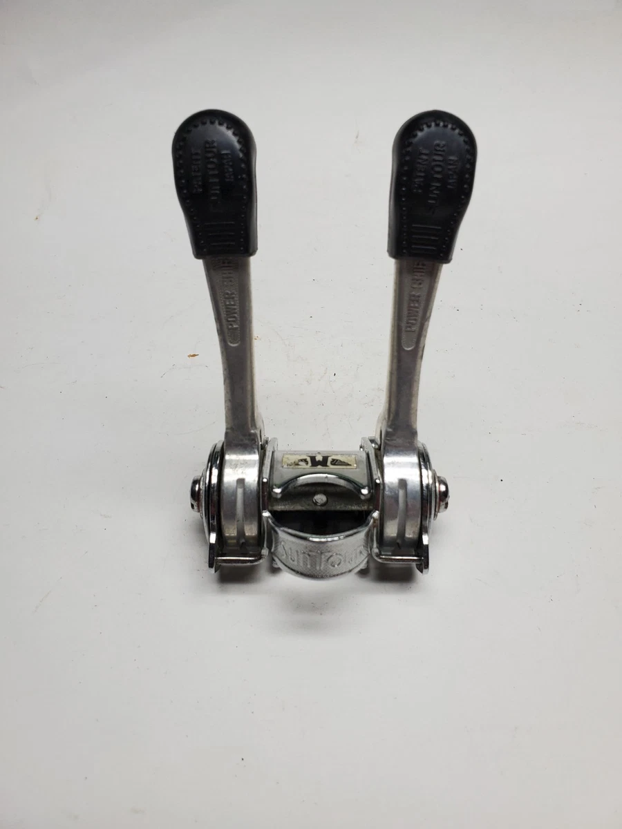 Eiio – paire de leviers de vitesse pour vtt, 15/SK... – Grandado