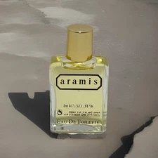 Aramis 14ml EDT Splash Mini For Men New No Box 