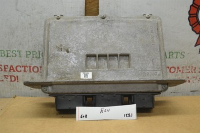 2011 Ford Taurus Engine Control Unit ECU BA5A12A650NA Module 608-15B1